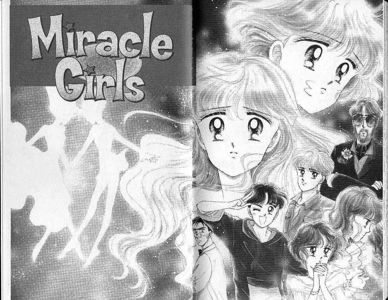 Miracle Girls Chapter 7 4